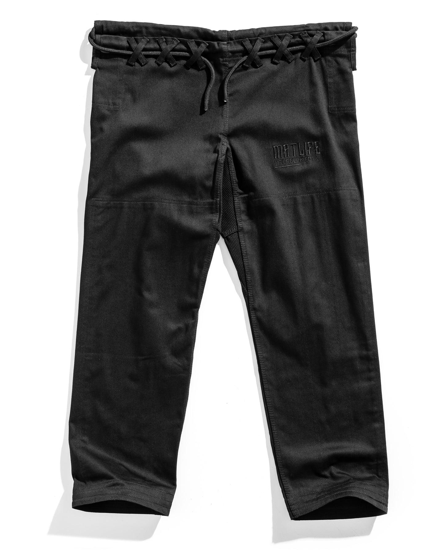 BJJ GI "MTLF BLCK EDTN"