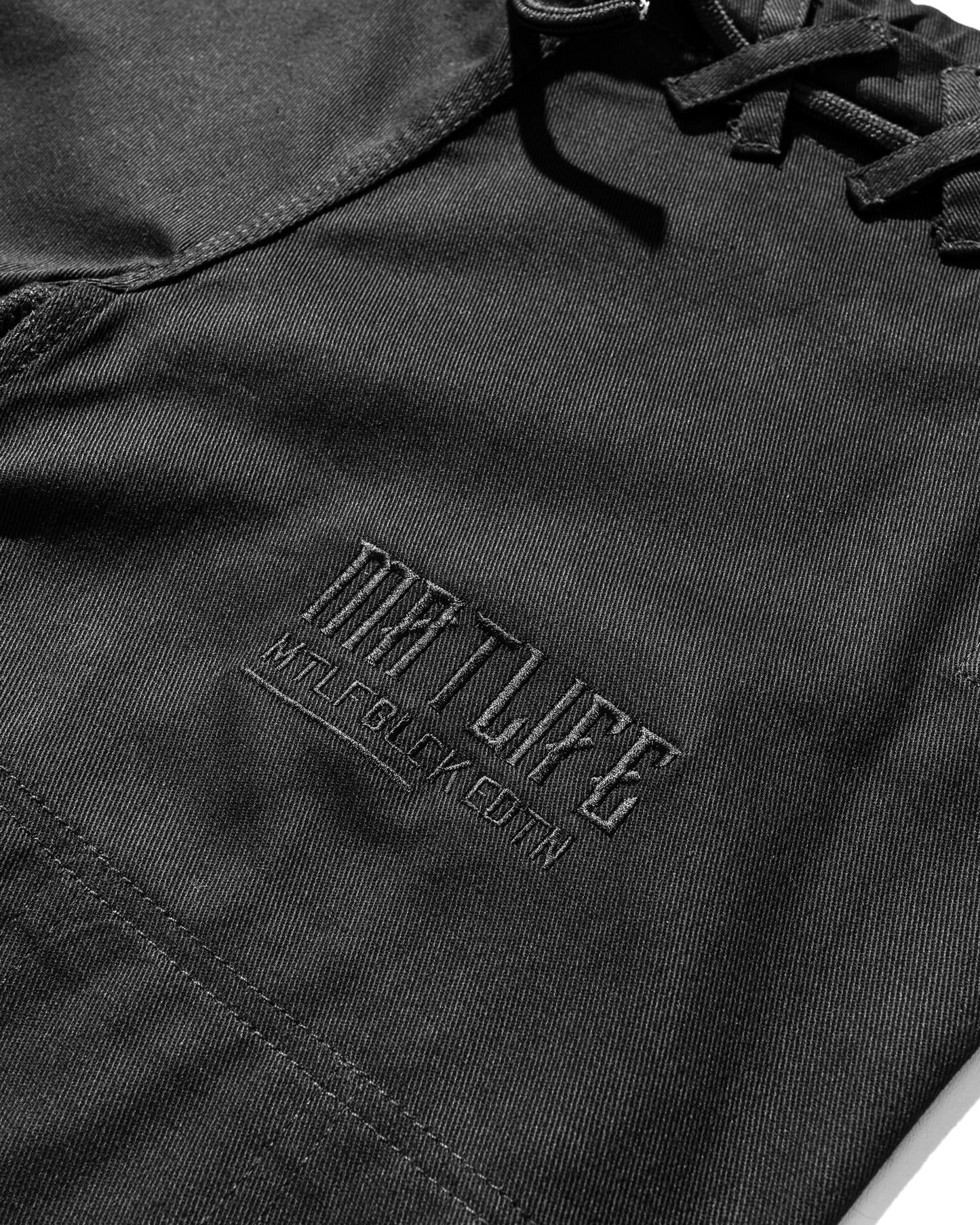 BJJ GI "MTLF BLCK EDTN"