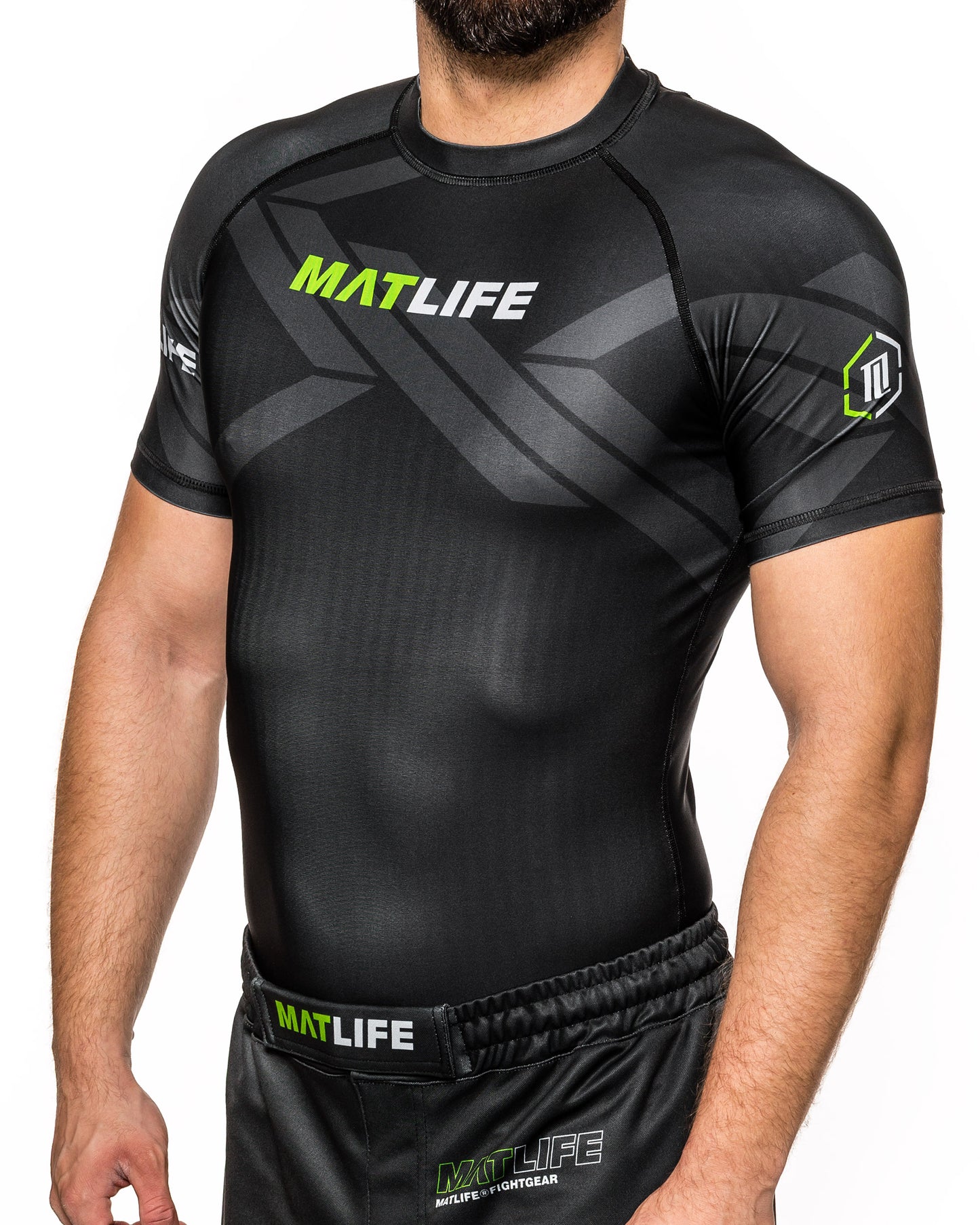 RASHGUARD "ATHLETIC"