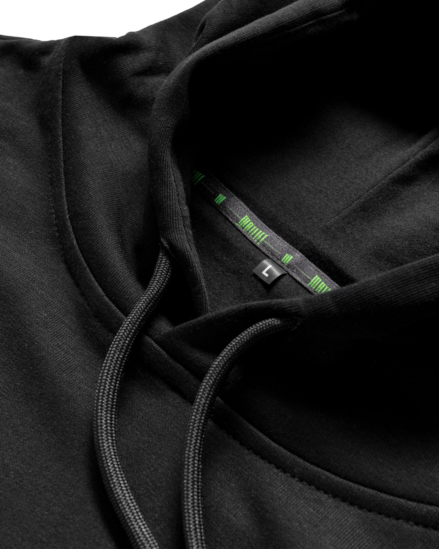 HOODIE "BLCK REFLEX"