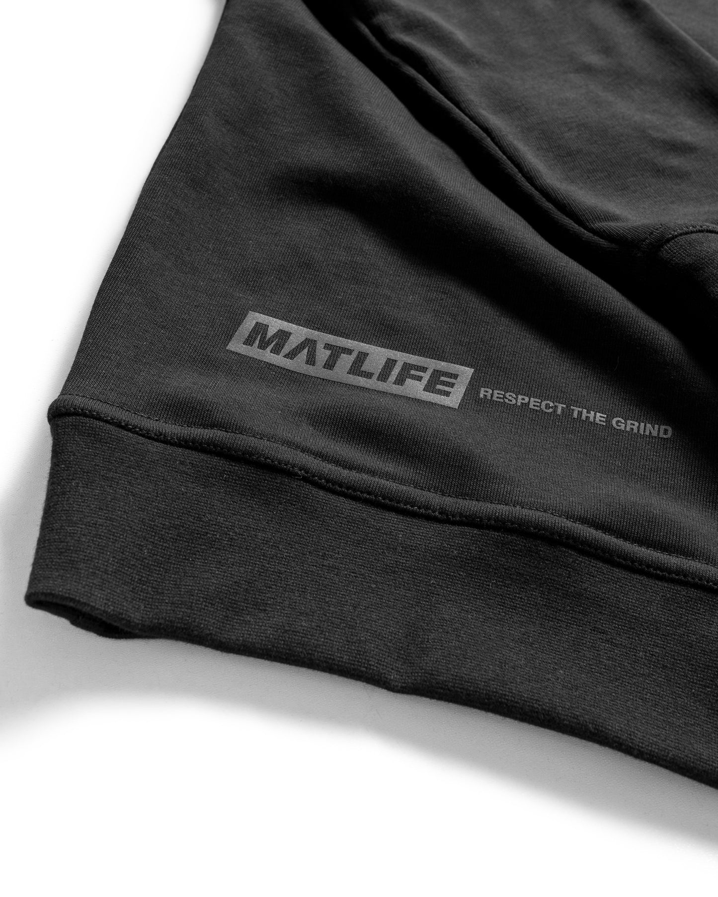 HOODIE "BLCK REFLEX"