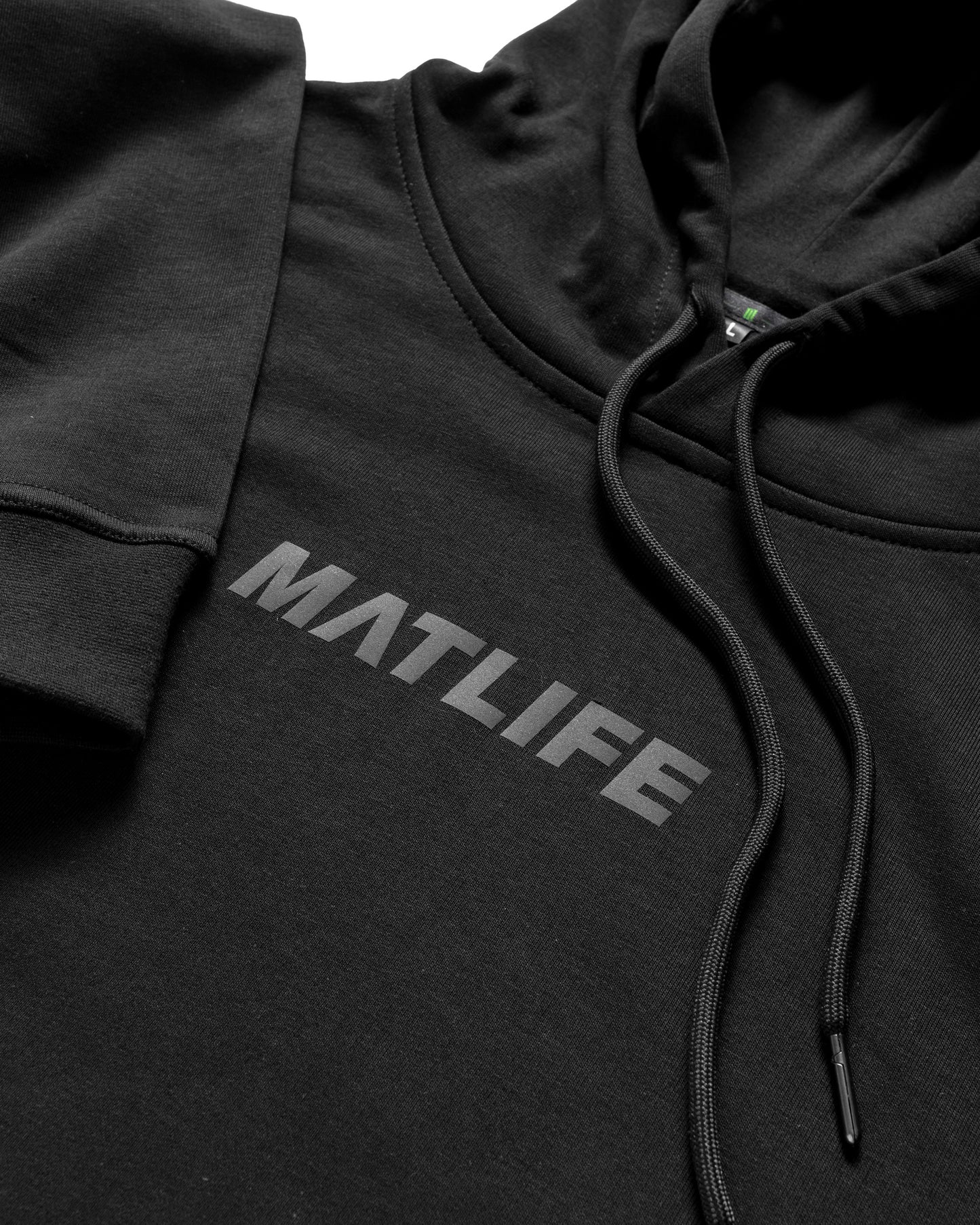 HOODIE "BLCK REFLEX"