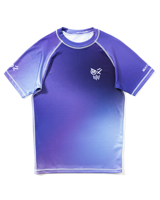 RASHGUARD "PURPLE"