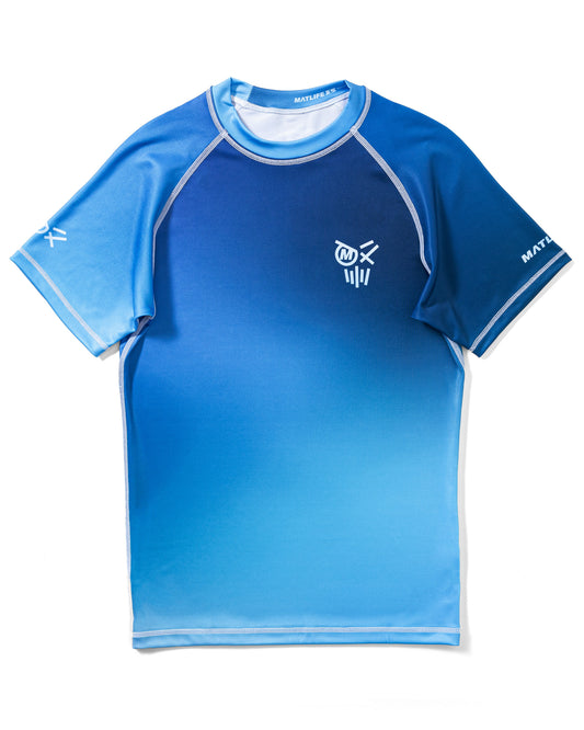 RASHGUARD "BLUE"