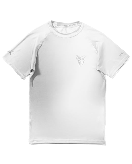 RASHGUARD "WHITE"