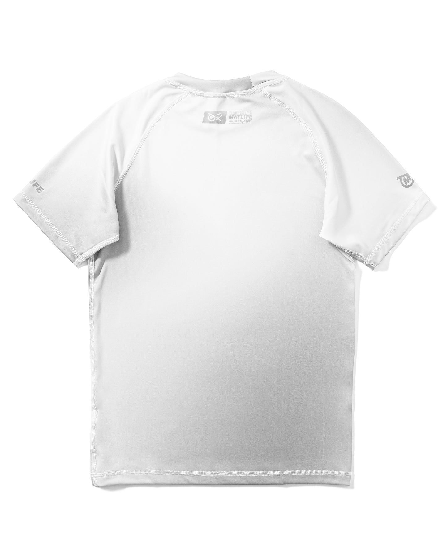 RASHGUARD "WHITE"