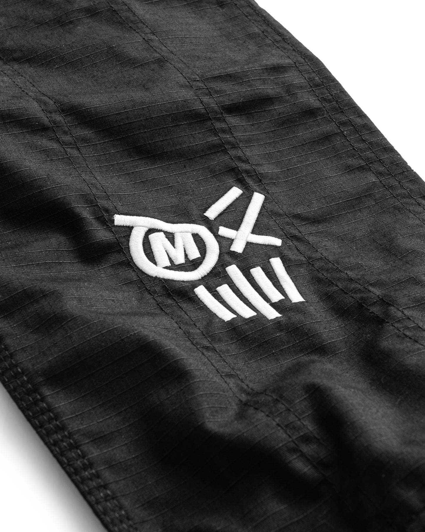 BJJ GI "FUNDAMENTAL" BLACK