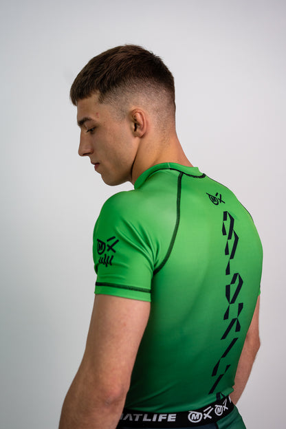 RASHGUARD "CROWN"