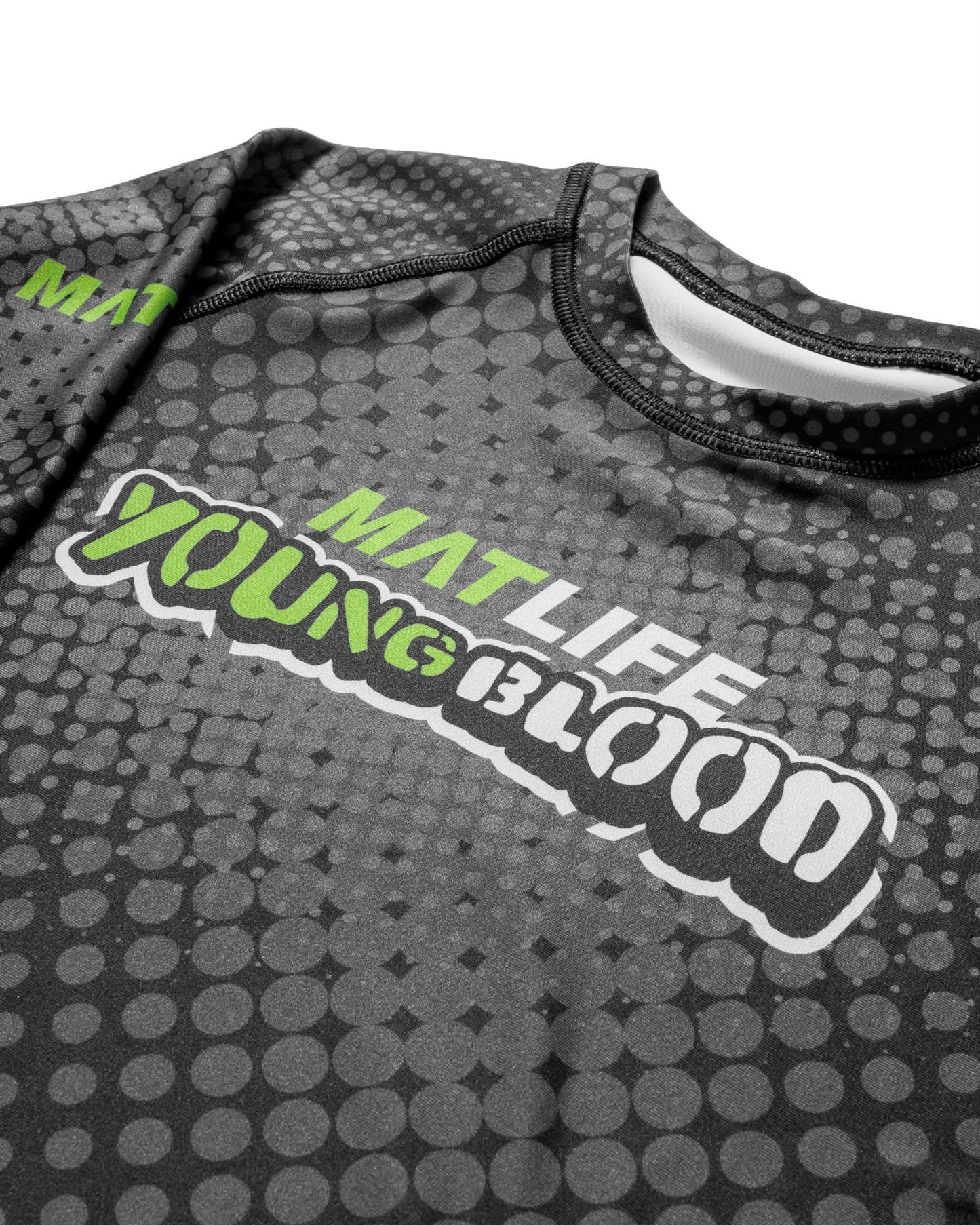 RASHGUARD "YOUNG BLOOD"