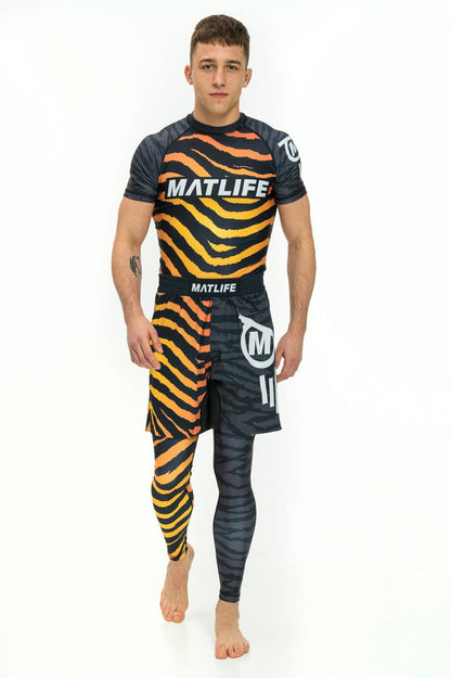 RASHGUARD "TIGER"