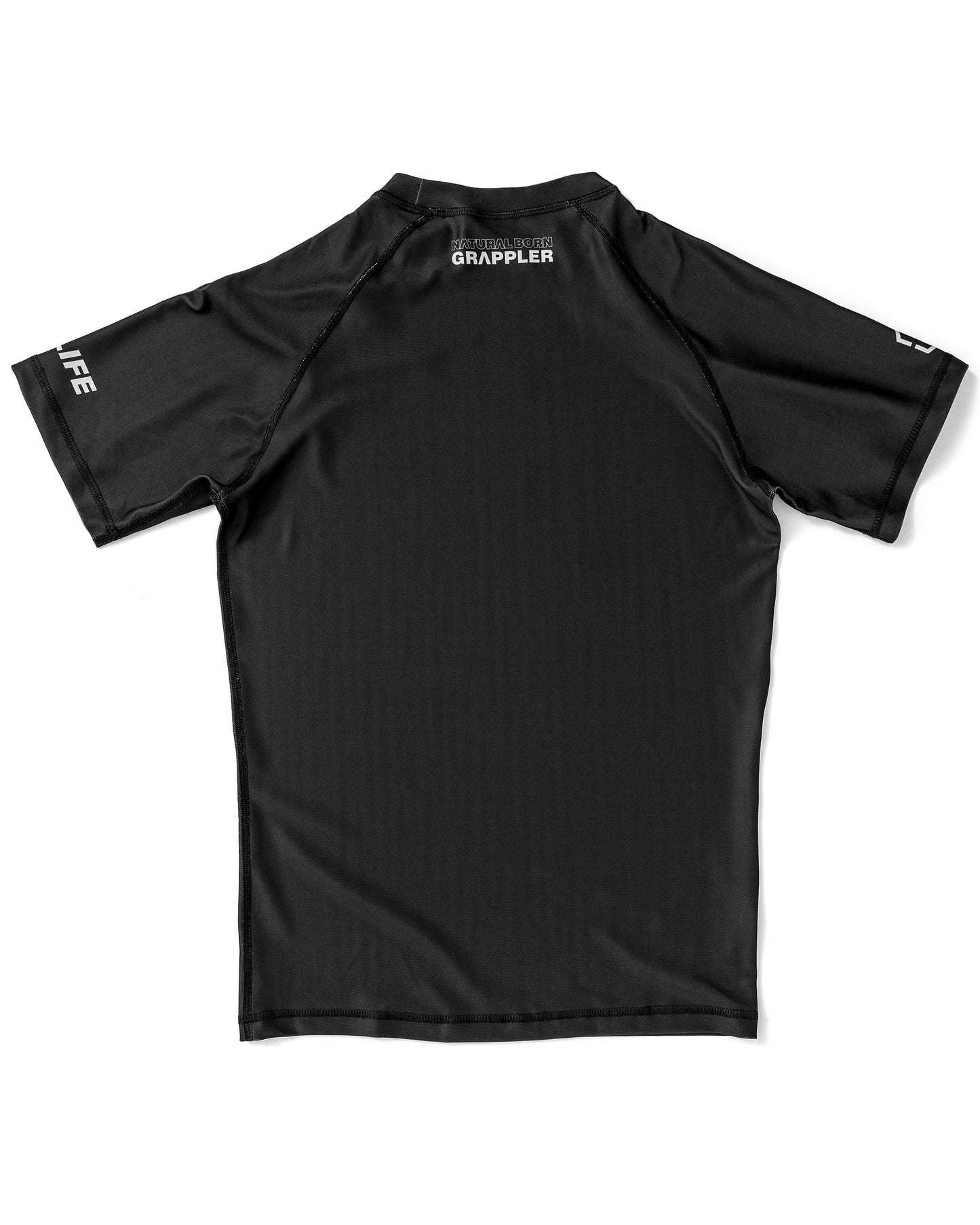 RASHGUARD "NATURAL BORN GRAPPLER"