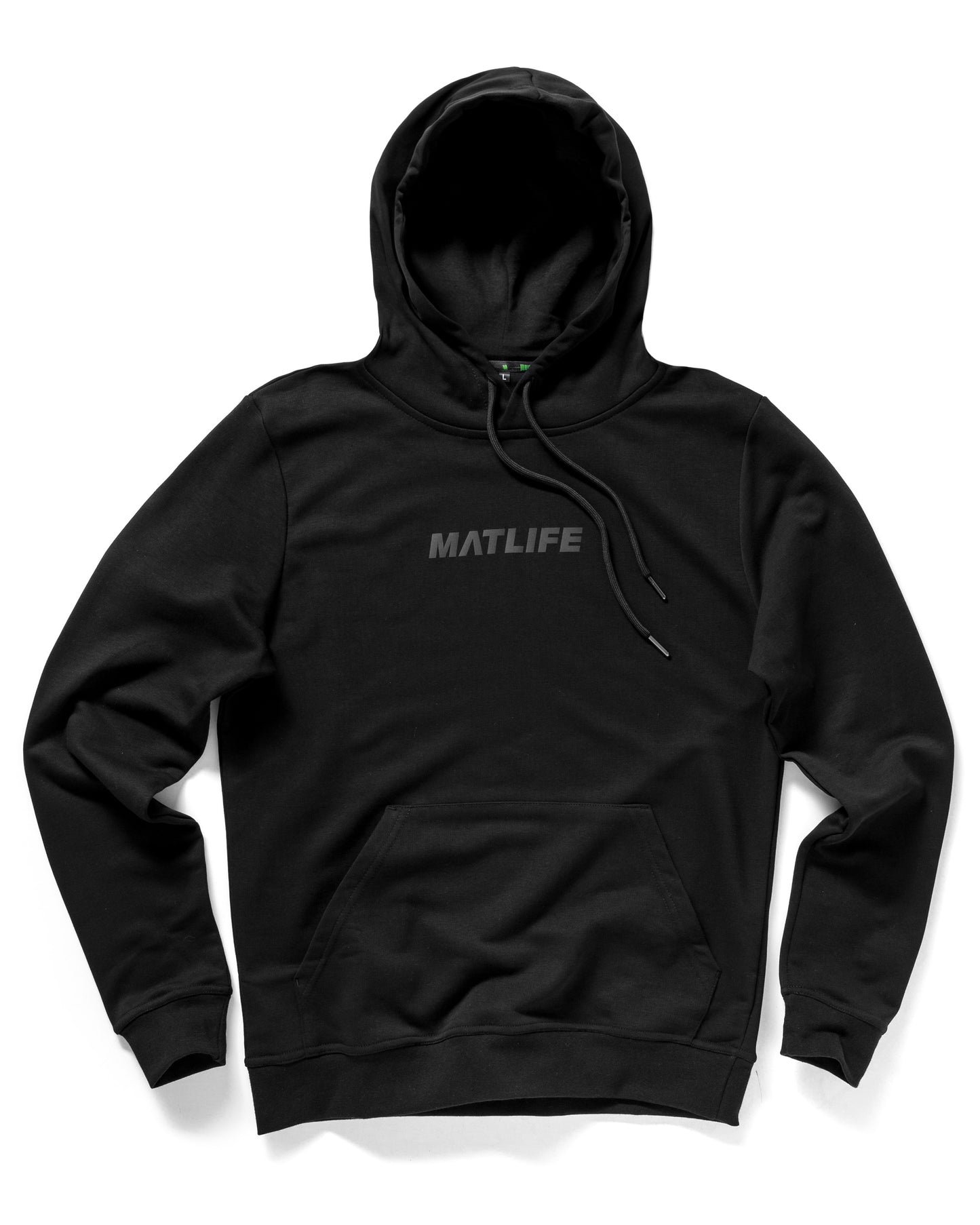 BLUZA HOODIE "BLCK REFLEX"