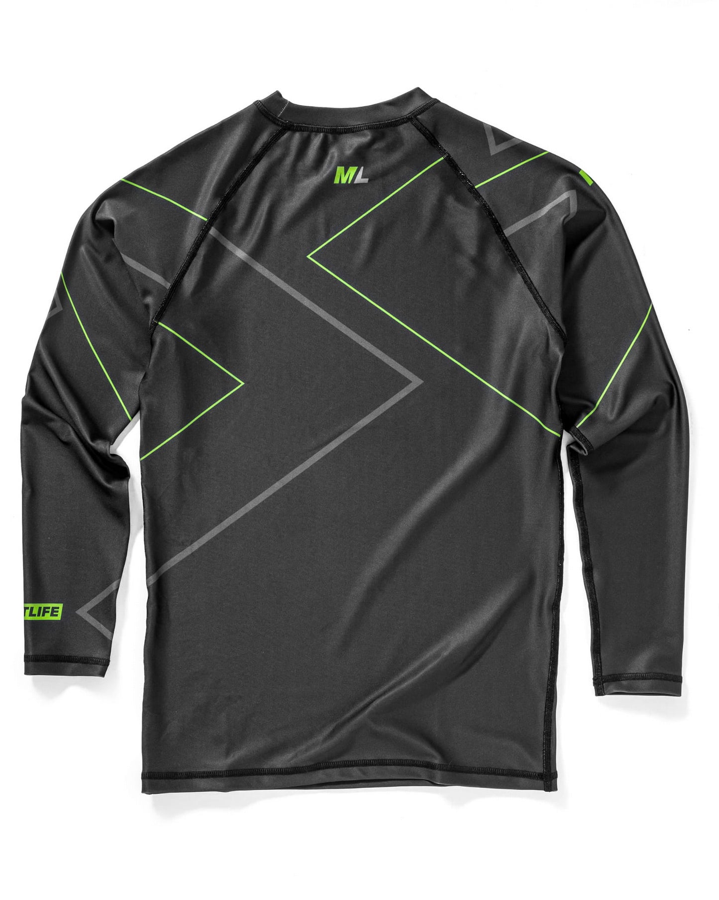 RASHGUARD LS "ROOTS"