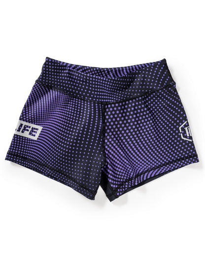 "CIRCLES" SPORTS SHORTS